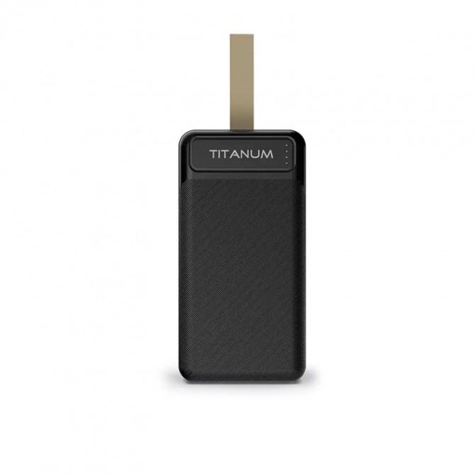 Повербанк Titanium TPB-914-B 30000mAh Black
