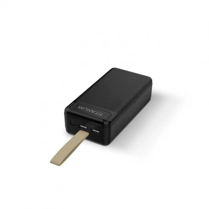 Повербанк Titanium TPB-914-B 30000mAh Black-1