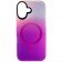 Чохол Gamma case with MagSafe for iPhone 17 Pink