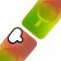 Чехол Gamma case with MagSafe for iPhone 17 Yellow