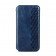 Чохол-книжка GETMAN Cubic for Xiaomi Redmi Note 10 Pro/Note 10 Pro Max Blue