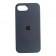 Cиліконовий чохол для iPhone 16e Dark Blue FULL