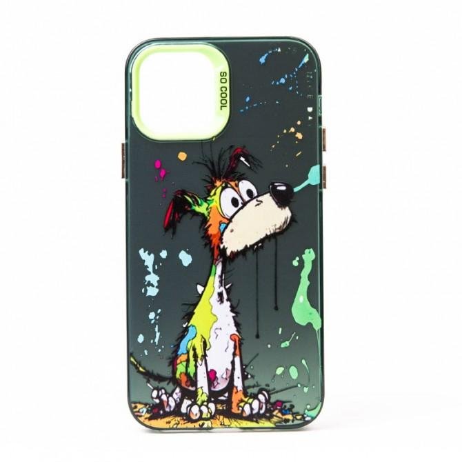 Чохол So Cool Print for Apple iPhone 11 Dog