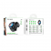 Смарт часы Hoco Y38 Smart Sport Black