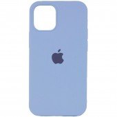 Силиконовый чехол для iPhone 14 Lilac Blue FULL Силиконовый чехол для iPhone 14 Lilac Blue FULL