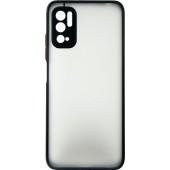 Чехол MATT CASE Xiaomi Redmi 9T/Poco M3 Black