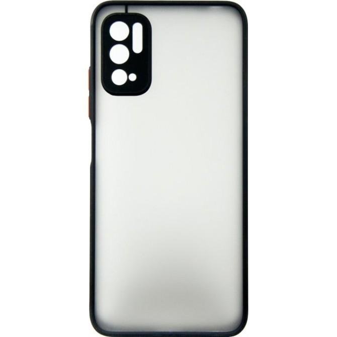 Чохол MATT CASE Xiaomi Redmi 9T/Poco M3 Black