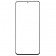Захисне скло для SAMSUNG Galaxy S21 Ultra Full Glue (0.25 мм, 2.5D, чорне) ЛЮКС