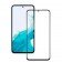 Захисне скло для SAMSUNG Galaxy S21 Ultra Full Glue (0.25 мм, 2.5D, чорне) ЛЮКС