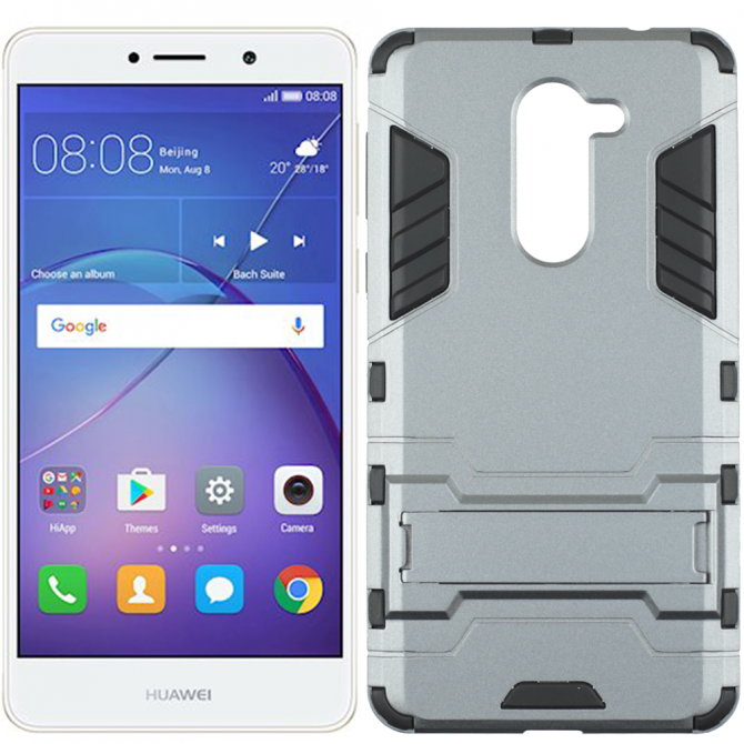 Чехол HONOR Hard Defence Series для Huawei Honor 6x/GR5 2017 Space Gray