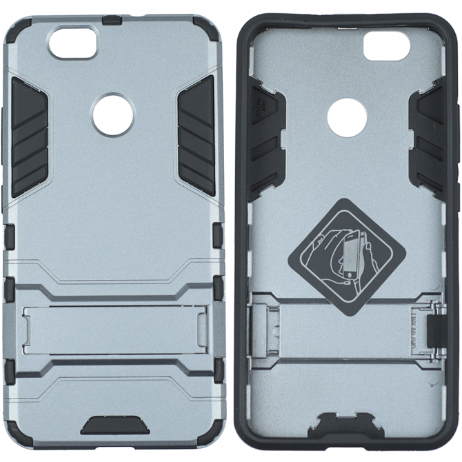 Чехол HONOR Hard Defence Series для Huawei Nova Space Gray