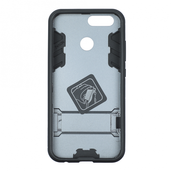 Чохол HONOR Hard Defence Series для Huawei Nova 2 Космічний Сірий-1