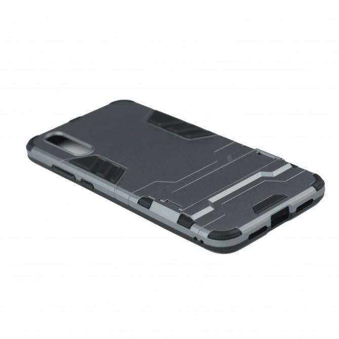 Чехол HONOR Hard Defence Series для Huawei P20 Space Gray-3