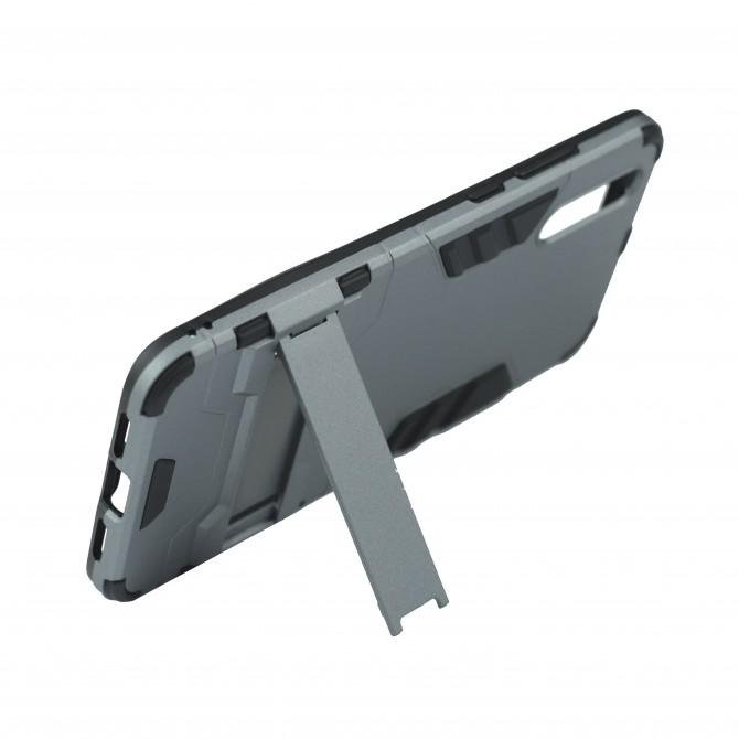 Чехол HONOR Hard Defence Series для Huawei P20 Space Gray-5