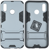 Чехол HONOR Hard Defence Series для Huawei P20 Lite Space Gray Чехол HONOR Hard Defence Series для Huawei P20 Lite Space Gray