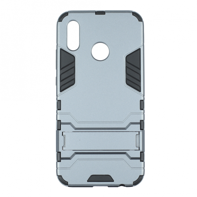 Чехол HONOR Hard Defence Series для Huawei P20 Lite Space Gray-1