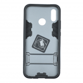 Чехол HONOR Hard Defence Series для Huawei P20 Lite Space Gray Чехол HONOR Hard Defence Series для Huawei P20 Lite Space Gray