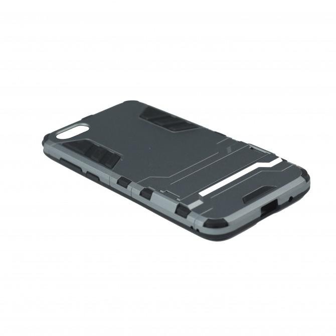 Чехол HONOR Hard Defence Series для Huawei Y5 2018 Space Gray-3