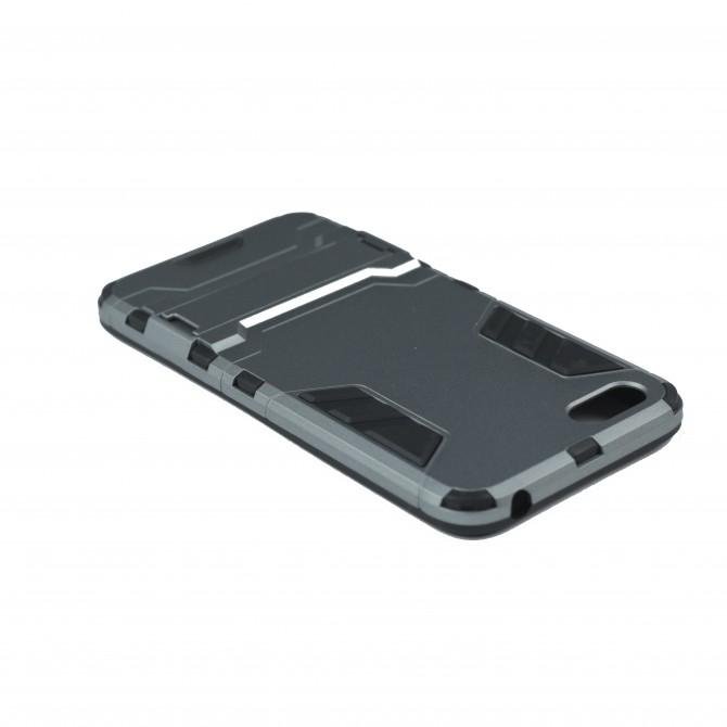 Чехол HONOR Hard Defence Series для Huawei Y5 2018 Space Gray-4