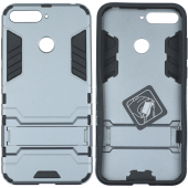 Чохол HONOR Hard Defence Series для Huawei Y6 Prime 2018 Космічний Сірий