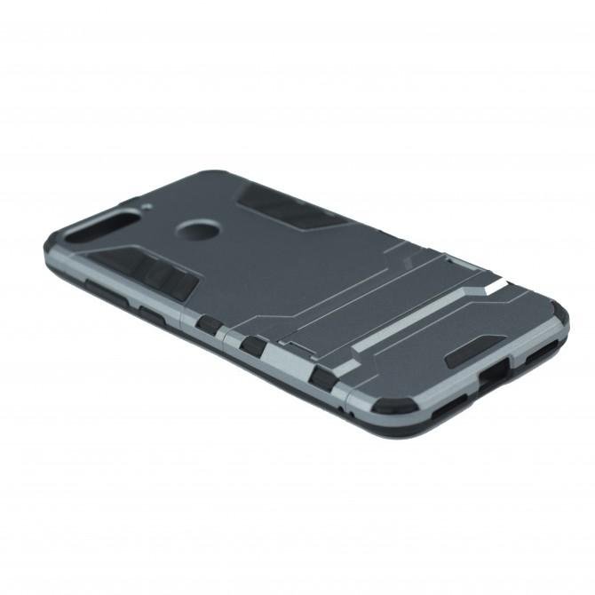 Чохол HONOR Hard Defence Series для Huawei Y6 Prime 2018 Космічний Сірий-3