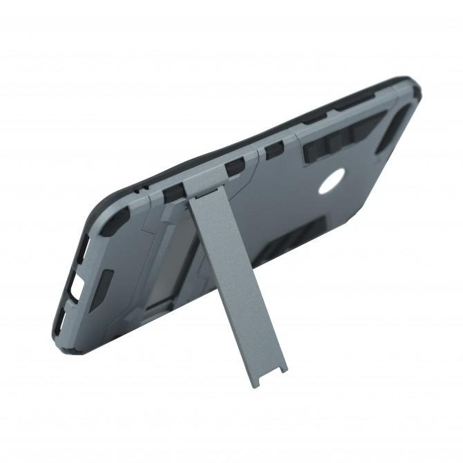 Чохол HONOR Hard Defence Series для Huawei Y6 Prime 2018 Космічний Сірий-5