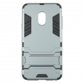 Чохол HONOR Hard Defence Series для Meizu M15 Космічний Сірий Чохол HONOR Hard Defence Series для Meizu M15 Космічний Сірий