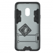 Чохол HONOR Hard Defence Series для Meizu M15 Космічний Сірий Чохол HONOR Hard Defence Series для Meizu M15 Космічний Сірий