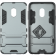 Чехол HONOR Hard Defence Series для Meizu M15 Lite Space Gray