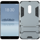 Чохол HONOR Hard Defence Series для Meizu M15 Plus Космічний Сірий Чохол HONOR Hard Defence Series для Meizu M15 Plus Космічний Сірий