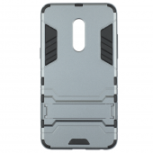 Чохол HONOR Hard Defence Series для Meizu M15 Plus Космічний Сірий Чохол HONOR Hard Defence Series для Meizu M15 Plus Космічний Сірий