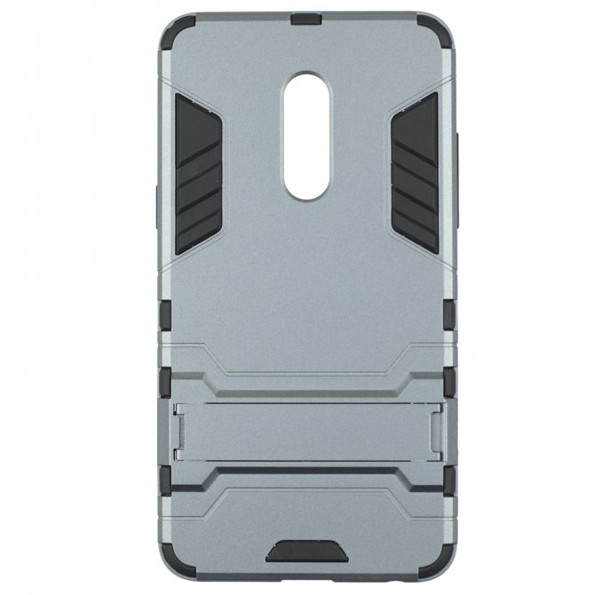 Чехол HONOR Hard Defence Series для Meizu M15 Plus Space Gray-1