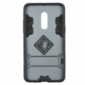 Чохол HONOR Hard Defence Series для Meizu M15 Plus Космічний Сірий Чохол HONOR Hard Defence Series для Meizu M15 Plus Космічний Сірий