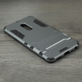 Чохол HONOR Hard Defence Series для Meizu M15 Plus Космічний Сірий Чохол HONOR Hard Defence Series для Meizu M15 Plus Космічний Сірий