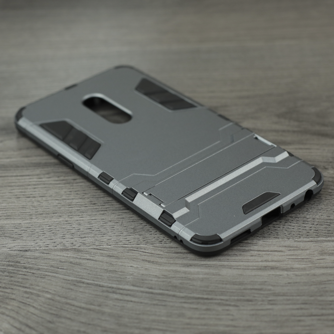 Чехол HONOR Hard Defence Series для Meizu M15 Plus Space Gray-3