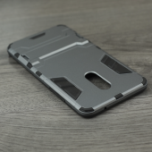 Чохол HONOR Hard Defence Series для Meizu M15 Plus Космічний Сірий Чохол HONOR Hard Defence Series для Meizu M15 Plus Космічний Сірий