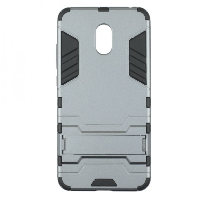 Чохол HONOR Hard Defence Series для Meizu M6 Космічний Сірий-1