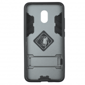 Чохол HONOR Hard Defence Series для Meizu M6 Космічний Сірий Чохол HONOR Hard Defence Series для Meizu M6 Космічний Сірий