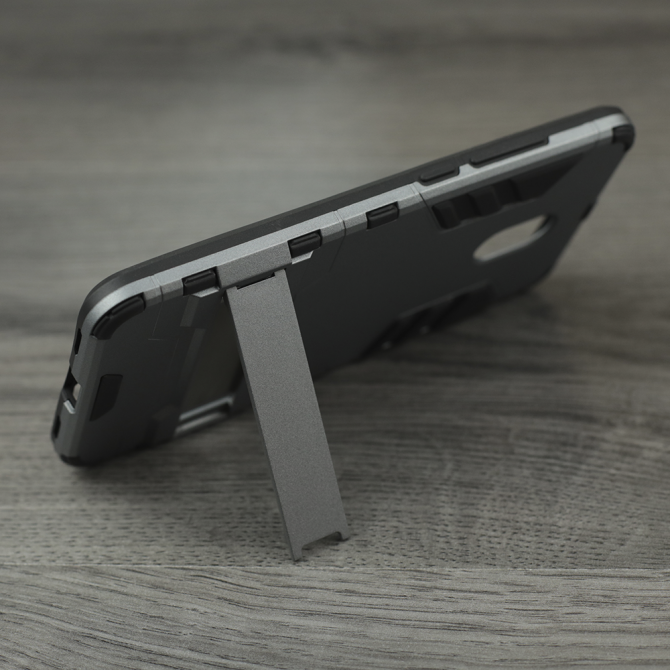 Чохол HONOR Hard Defence Series для Meizu M6 Космічний Сірий-5