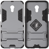 Чехол HONOR Hard Defence Series для Meizu M6s Space Gray