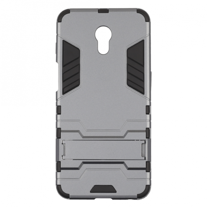 Чохол HONOR Hard Defence Series для Meizu M6s Космічний Сірий-1