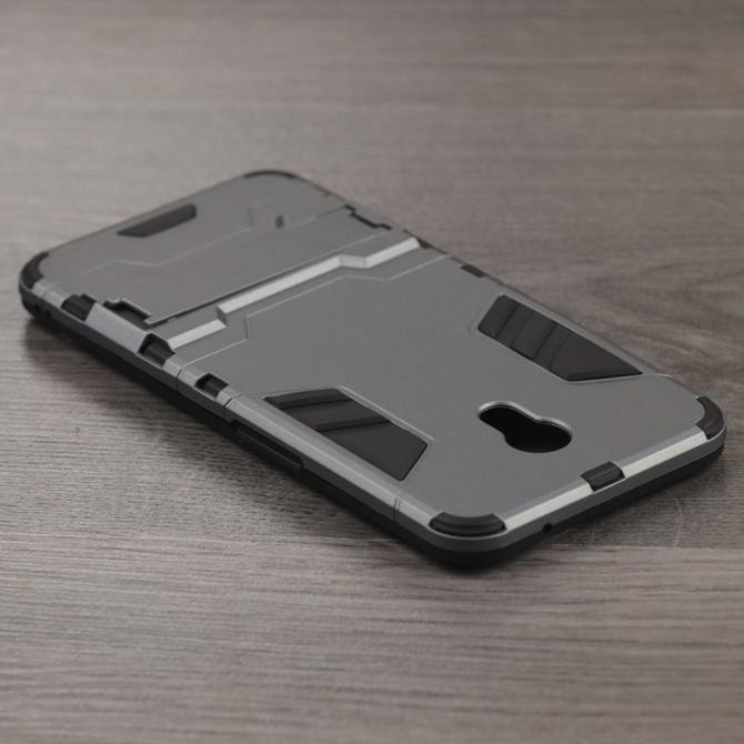 Чохол HONOR Hard Defence Series для Meizu M6s Космічний Сірий-4