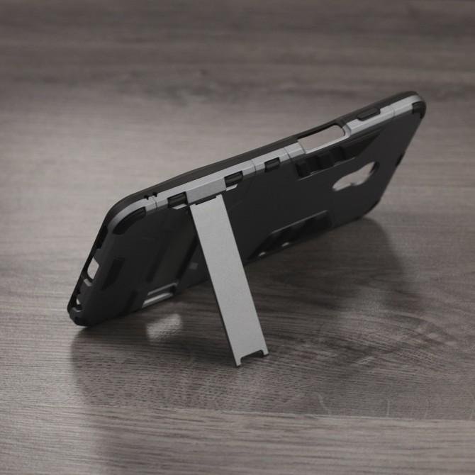 Чохол HONOR Hard Defence Series для Meizu M6s Космічний Сірий-5