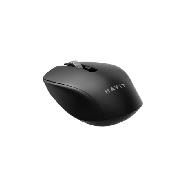 Мышь Havit HV-MS51WB USB, Black-2