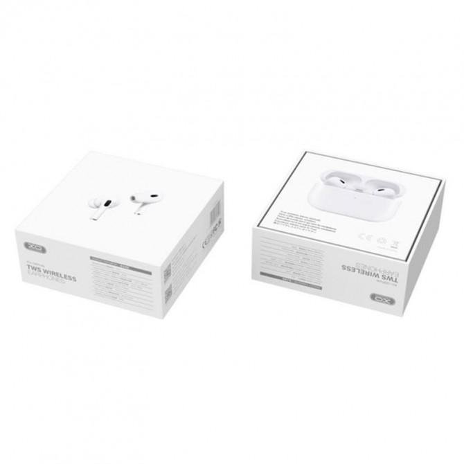 Stereo Bluetooth Headset XO Q5 White-1