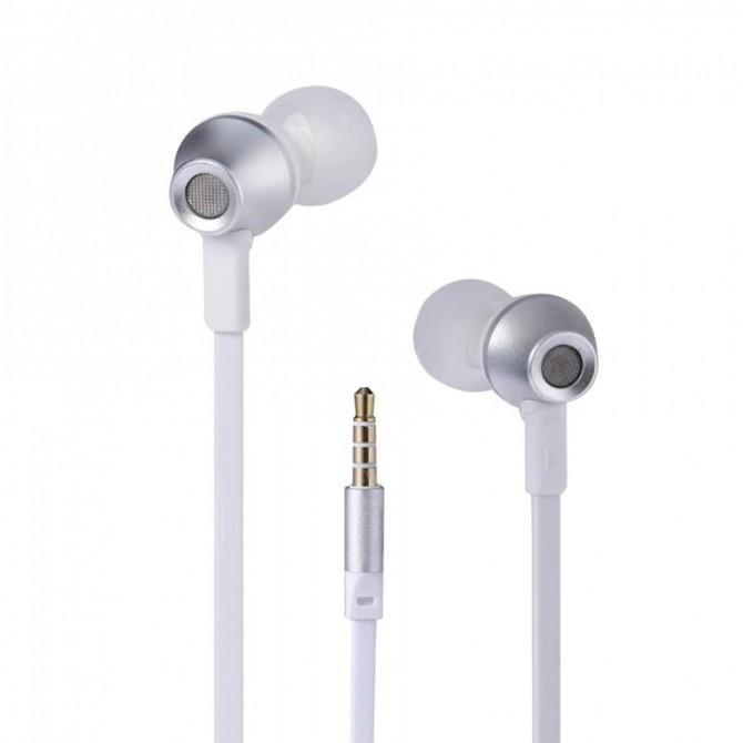 Наушники Remax RM-610D Silver (4-015)