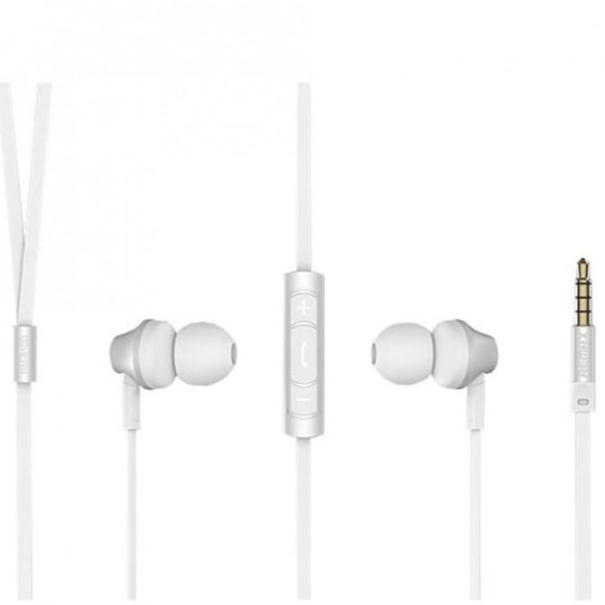 Наушники Remax RM-610D Silver (4-015)-2