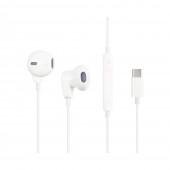 Наушники Xiaomi Mi Denoise Earphone Type-C Edition Белый