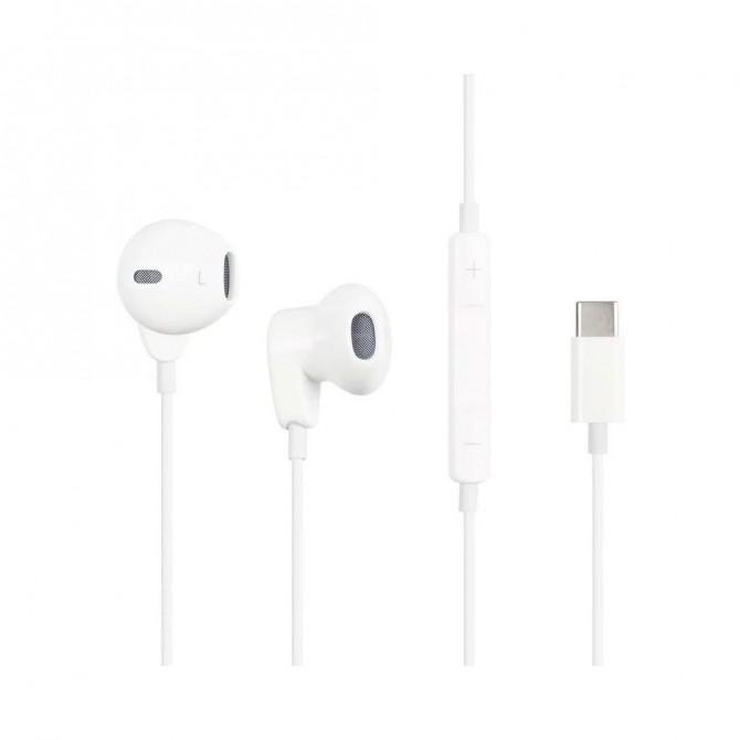 Наушники Xiaomi Mi Denoise Earphone Type-C Edition Белый