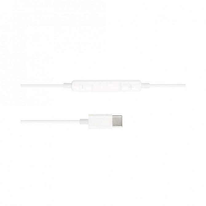 Наушники Xiaomi Mi Denoise Earphone Type-C Edition Белый-1